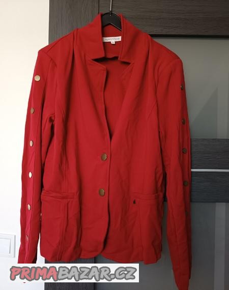 zajimave-cervene-damske-sako-zn-tramontana-vel-m-l