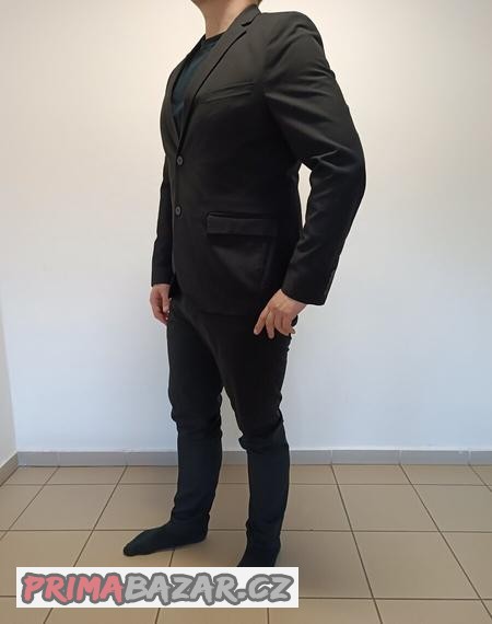 oblek-znacky-h-m-velikost-54