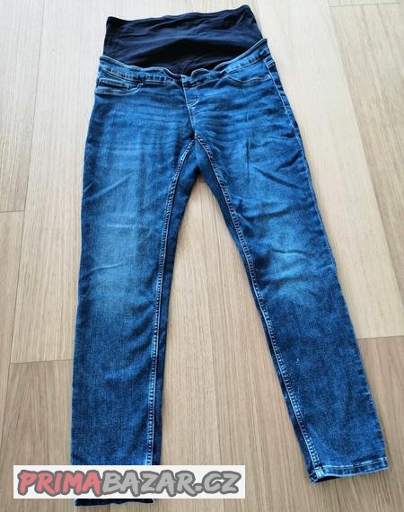 tehotenske-kalhoty-lindex-vel-44