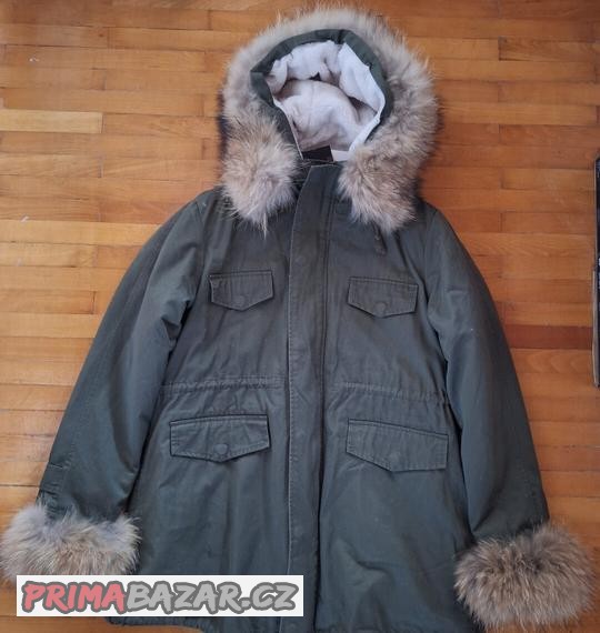 damska-khaki-parka