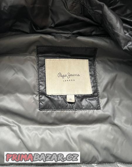 prodam-perovou-bundu-od-znacky-pepe-jeans
