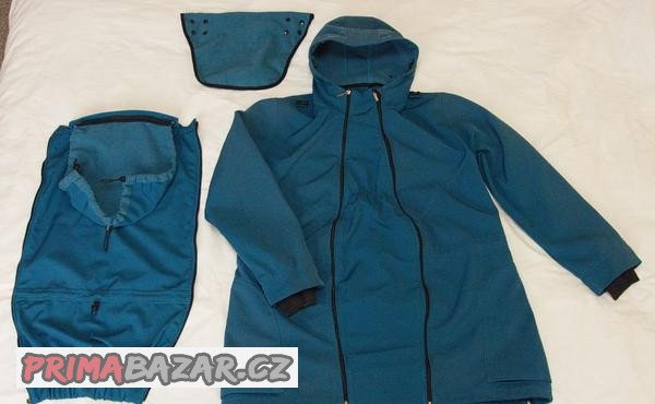 softshellova-tehotenska-a-nosici-bunda