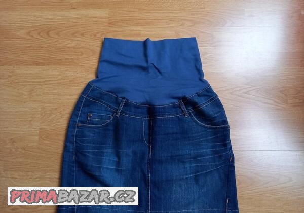 tehotenska-sukne-dzinova