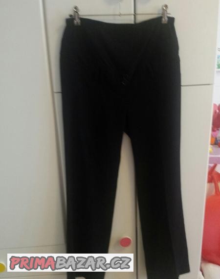 tehotenske-kalhoty-ca-vel-36-a-halenka-36