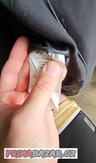 pansky-oblek-bandi-vamos-50-176-antracitova-barva