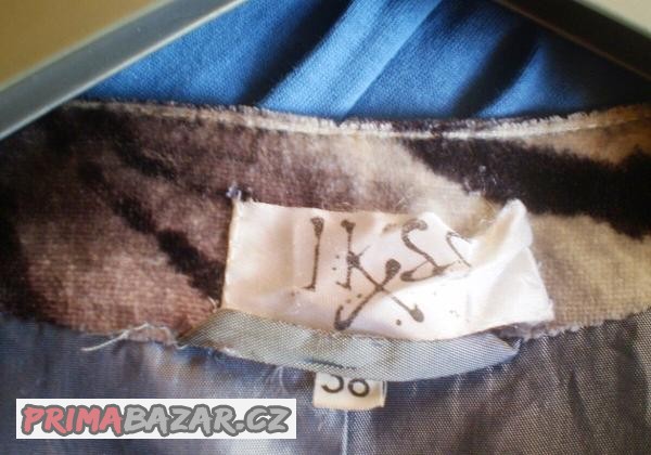 damske-sacko-vel-38-bily-tygr