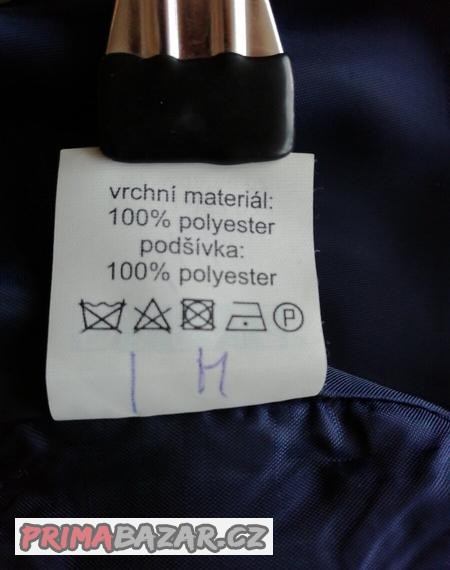 panska-vesta-modra-firma-dafne