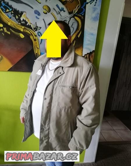 panska-podzimni-bunda-xxl-podsivka-nova