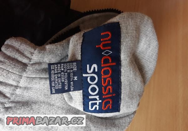 bunda-sportovni-ny-classics-vel-m