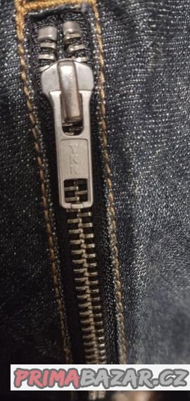 kalhoty-na-moto-jeans-tmave-modre-nove