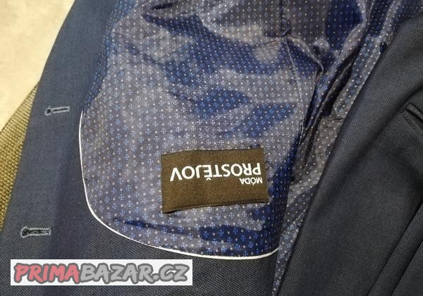 oblek-moda-prostejov-modry-vel-182