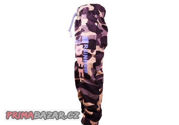 chlapecke-maskace-kalhoty-teplaky-vel-128-doprodej