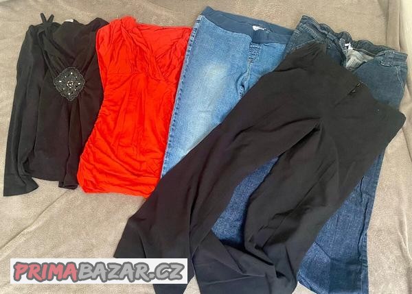 v-rezervaci-tehotenske-kalhoty-rifle-triko