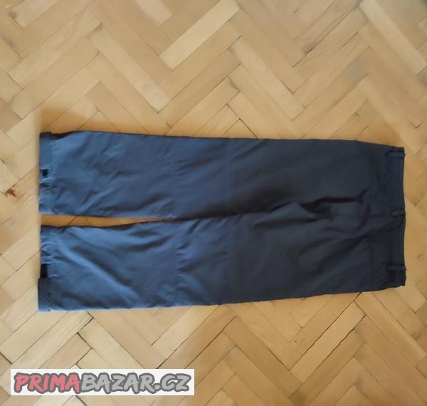 outdoorove-kalhoty-vel-158