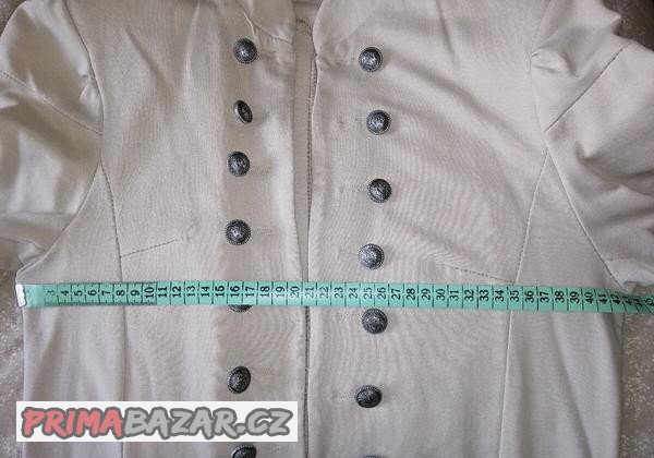 damske-bezove-sako-kardigan-kabatek-40-42