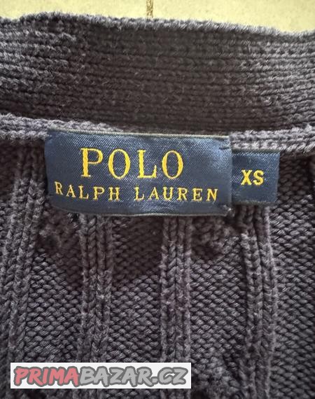ralph-lauren-polo-modry-svetr