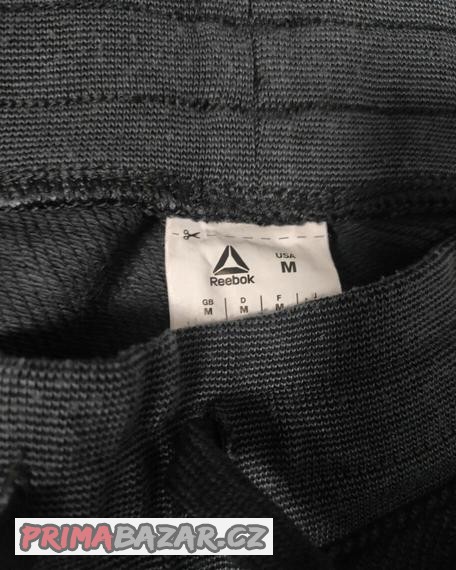 panske-teplaky-reebok-velikost-m