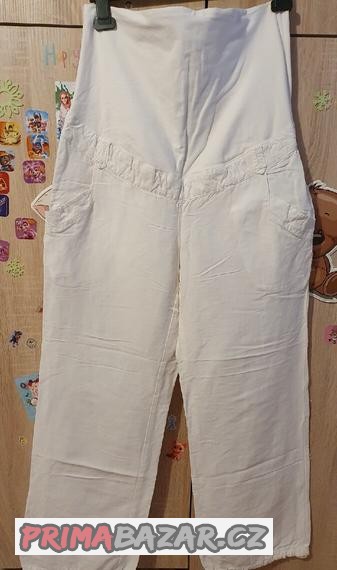 tehotenske-kalhoty-vel-42