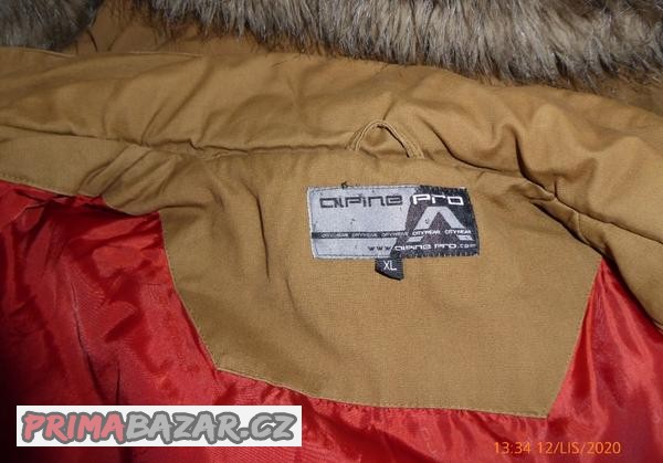 tepla-bunda-alpine-pro-xl
