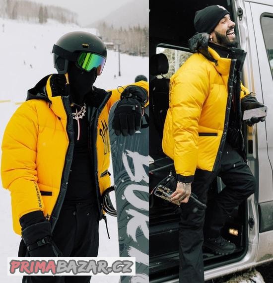 moncler-zlta-bunda