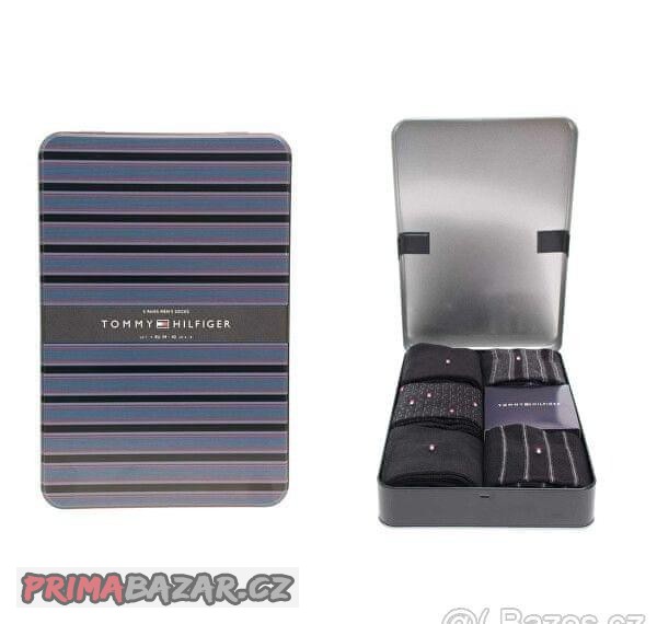 hilfiger-ponozky-nove-3ks-dlouhe