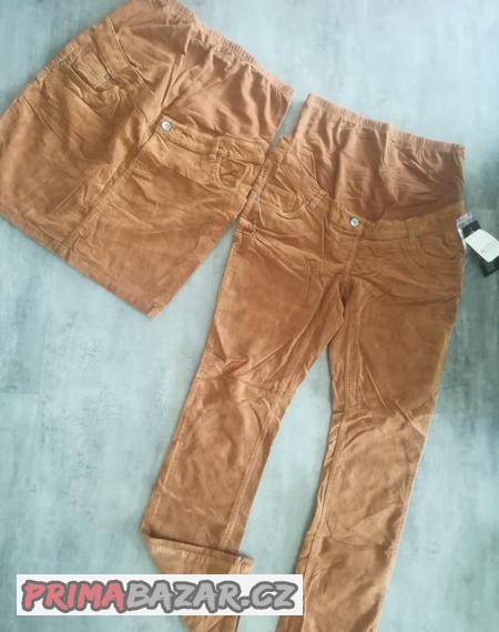 tehotenska-sukne-a-kalhoty-yessica-vel-40