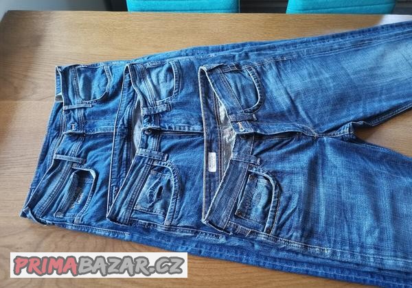 panske-kalhoty-rifle-pepe-jeans-london-vel-32
