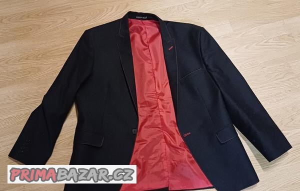 oblek-sako-a-kalhoty-vel-54