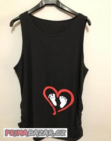 tehotenske-obleceni-trika-xl-xxl