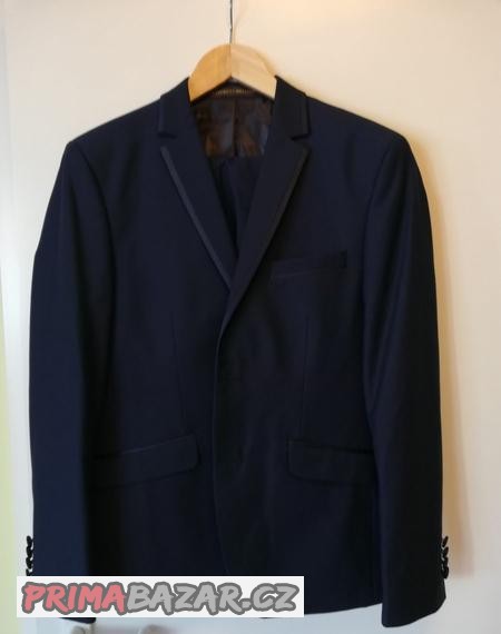 pansky-oblek-tmavomodry-velikost-46
