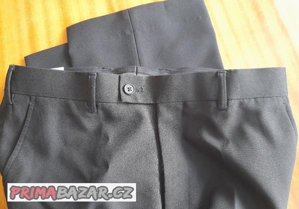 prodam-chlapecke-kalhoty-a-sako