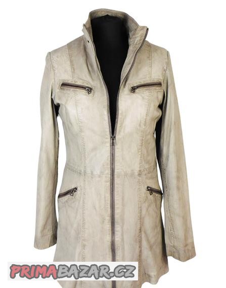 kozeny-mekky-damsky-sedy-kabat-evoco-vel-m