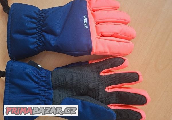 zimni-set-na-lyze-bunda-kalhoty-rukavice-vel-158