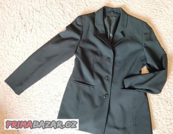 damske-cerne-sako-blejzr-vel-38-new