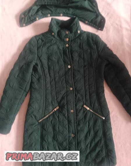 desigual-zelena-bunda-vel-38