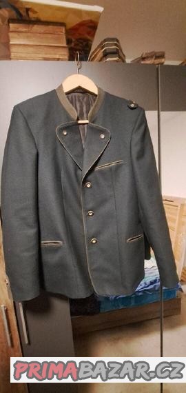 prodam-mysliveckou-uniformu