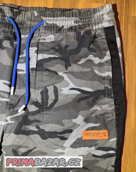 panske-kalhoty-cropp-vel-32