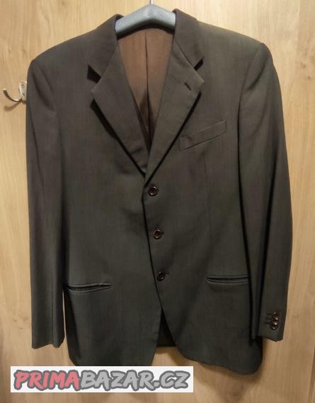 panske-sako-armani-xl-sleva