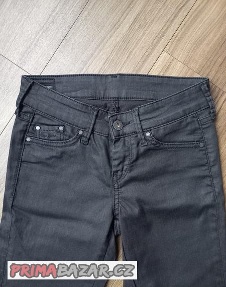 damske-elasticke-kalhoty-pepe-jeans-vel-24-30