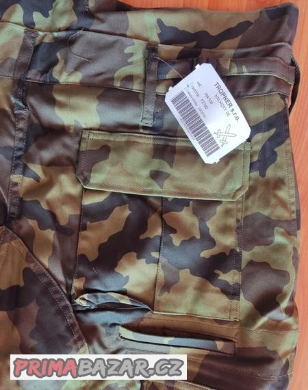 kalhoty-maskacove-letni-r-vzor-95-acr-nove