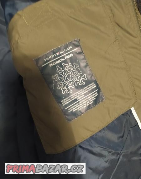 krasna-tommy-khaki-bunda
