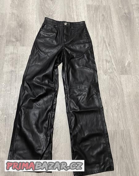 prodam-kozene-divci-kalhoty-vel-xs-zn-bershka
