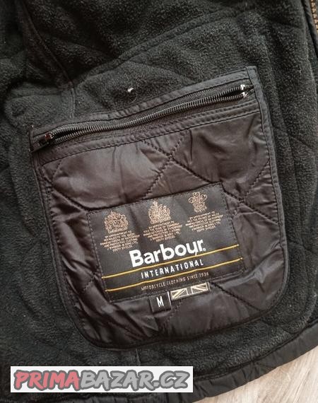 barbour-bunda
