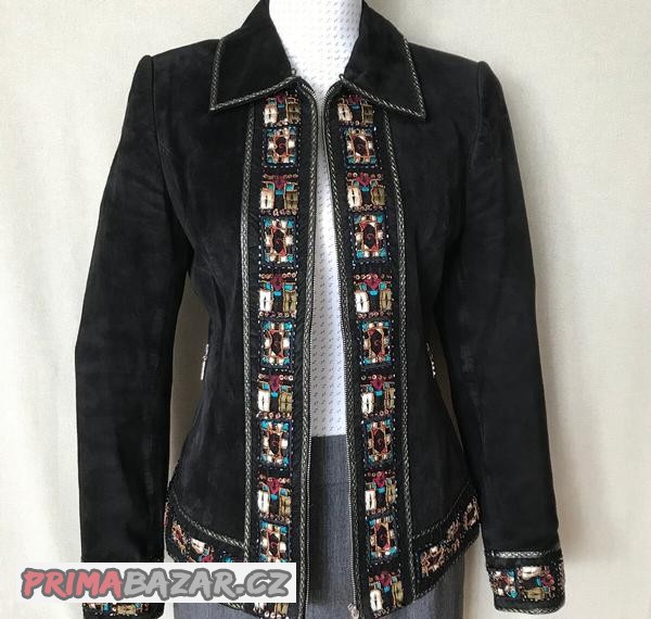 damska-zimni-bunda-vel-36-nova