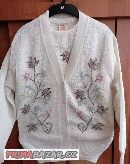 novy-luxusni-set-kardigan-halenka-vel-m-l