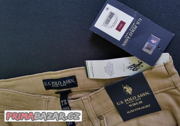 u-s-polo-assn-kalhoty