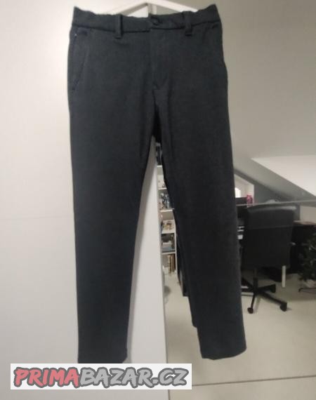 spolecenske-kalhoty-chlapecke-vel-164