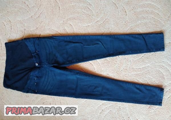 tehotenske-kalhoty-vel-s