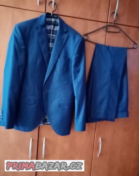 pansky-chlapecky-modry-oblek