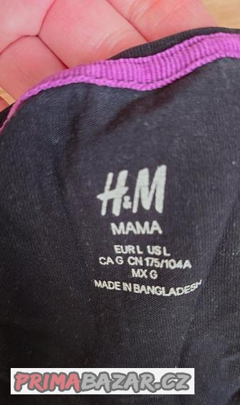 tehotenske-triko-h-m